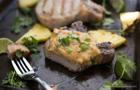 pina-colada-pork-chops-easy-peasy-meals image