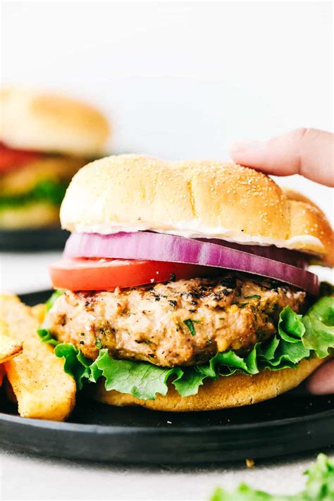 juicy-grilled-garlic-turkey-burgers-the-recipe-critic image