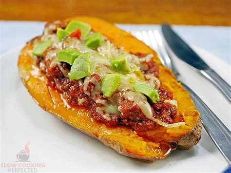 slow-cooker-baked-sweet-potatoes-slow-cooking image
