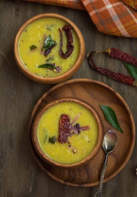 instant-pot-kerala-parippu-curry-vidhyas-vegetarian image