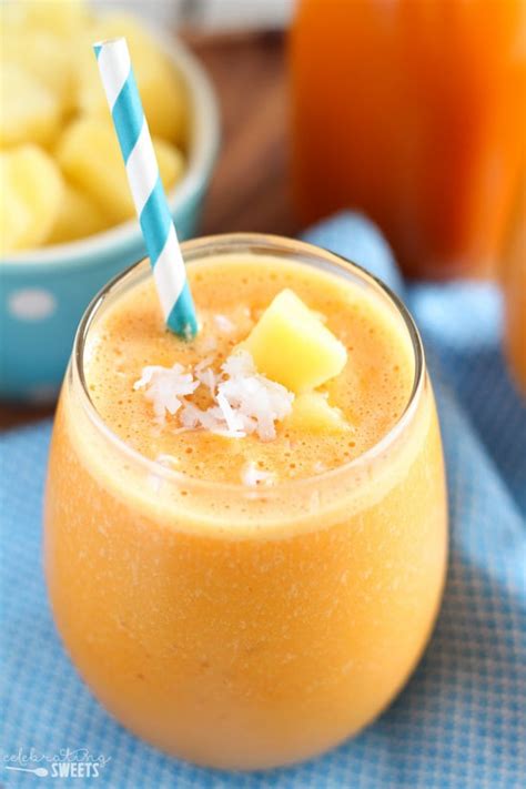 pineapple-carrot-smoothie-celebrating-sweets image