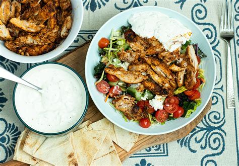 greek-style-chicken-gyro-bowl-dimitras-dishes image