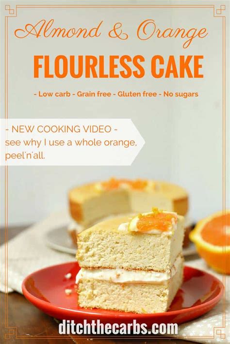 whole-orange-flourless-cake-without-boiling-or-peeling image