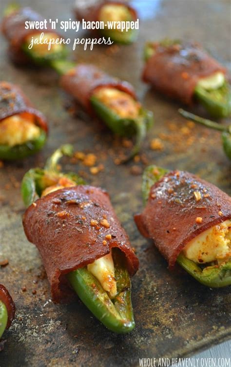 sweet-n-spicy-bacon-wrapped-jalapeno-poppers image