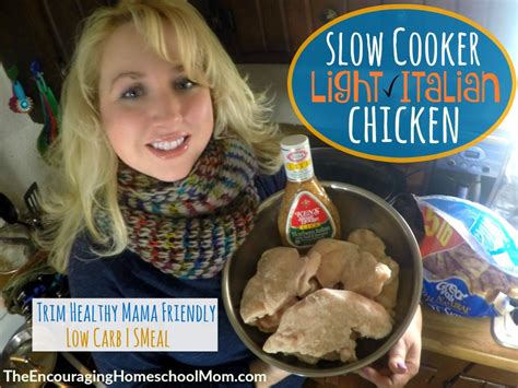 slow-cooker-italian-chicken-recipe-large-family-table image