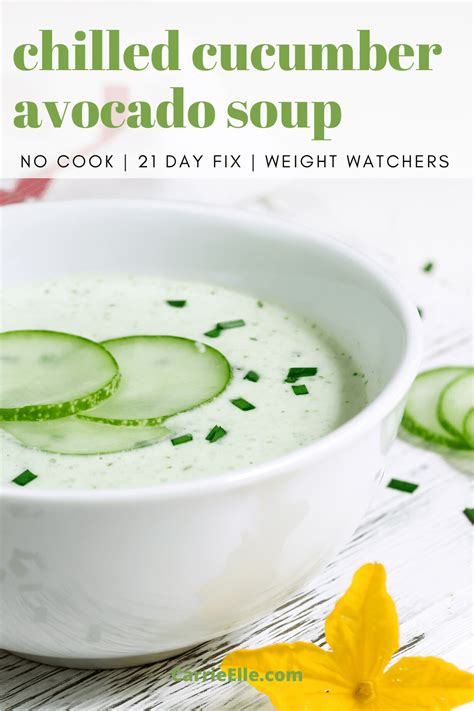 21-day-fix-no-cook-soup-chilled-cucumber-soup-with image