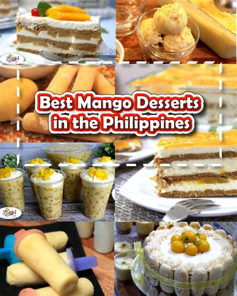 best-mango-desserts-in-the-philippines-pinoy image