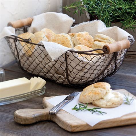rosemary-parmesan-biscuits-paula-deen-magazine image