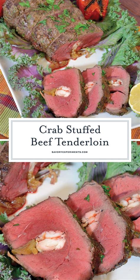 crab-stuffed-beef-tenderloin-savory-experiments image