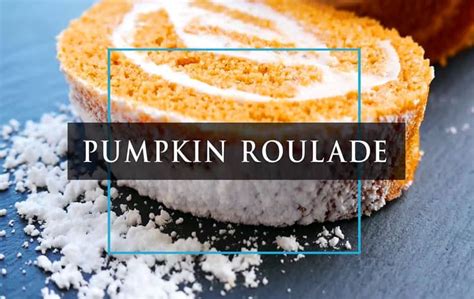 pumpkin-roulade-with-crystallized-ginger-buttercream image