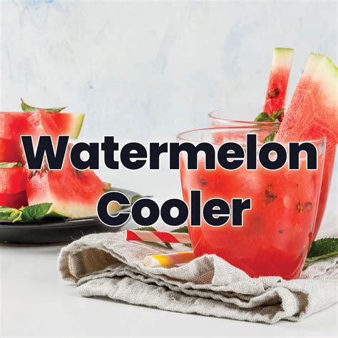 summer-cooler-recipe-watermelon-cooler-summer image