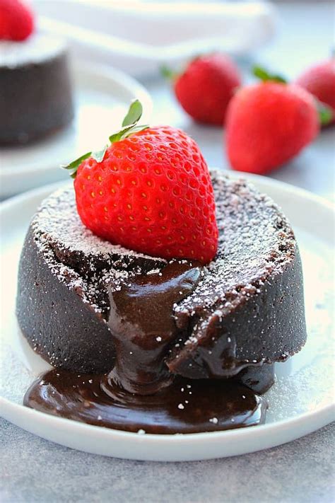 instant-pot-chocolate-lava-cake-for-two-crunchy image