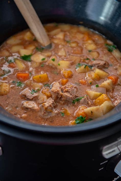 slow-cooker-fall-harvest-pork-stew image