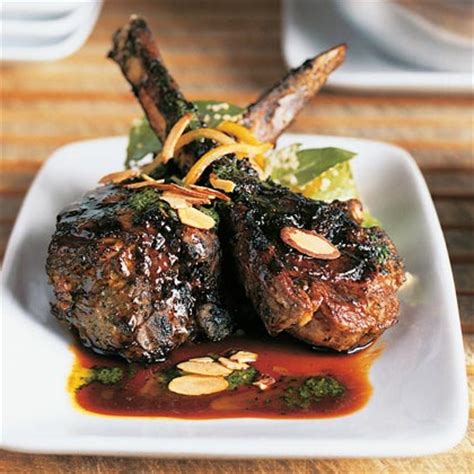 lamb-chops-with-moroccan-barbecue-sauce image