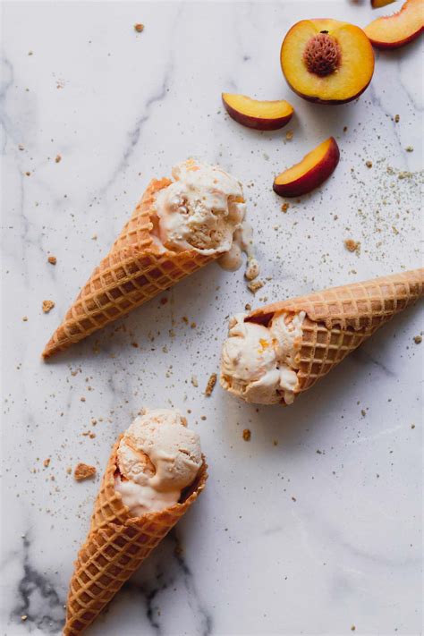 no-churn-peach-ice-cream-katiebird-bakes image