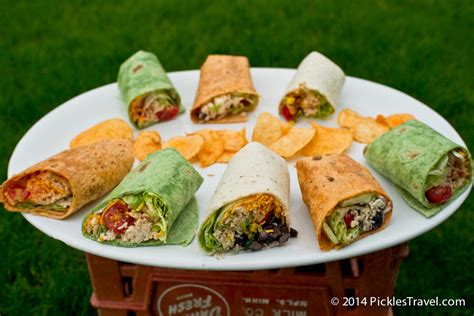 5-chicken-wrap-sandwich-recipes-summer-picnic-fun-pickles image