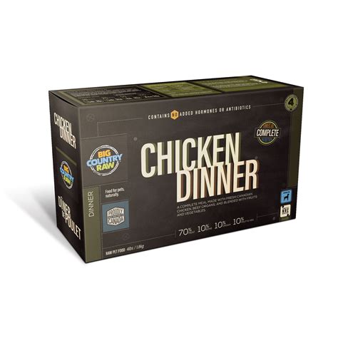 chicken-dinner-carton-4-lb-big-country-raw image