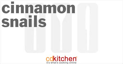 cinnamon-snails-recipe-cdkitchencom image