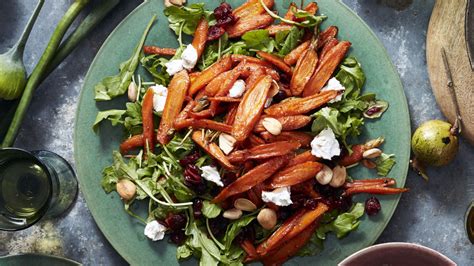 ina-gartens-maple-roasted-carrot-salad image