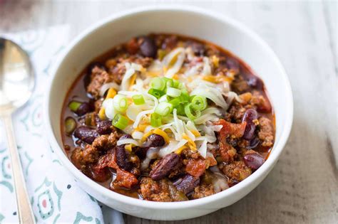 instant-pot-beef-chili-recipe-simply image