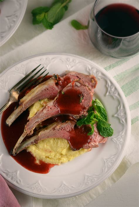 roasted-rack-of-lamb-with-parsnip-pure-and image