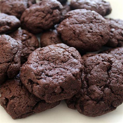 decadent-double-chocolate-chip-cookies-vegan image
