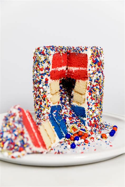 how-to-make-a-sprinkle-cake-cupcake-project image