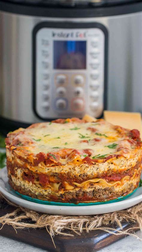 the-ultimate-instant-pot-lasagna-video-sweet-and image