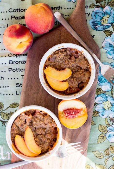 individual-peach-cobblers-taste-and-tipple-ottawa image
