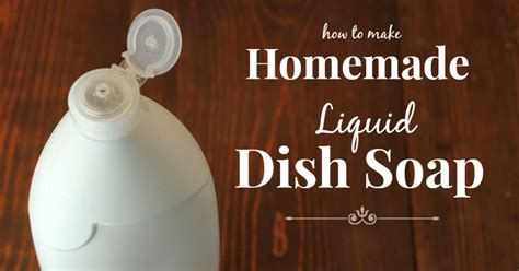 homemade-liquid-dish-soap-recipe-the-prairie image
