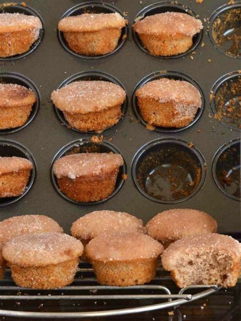 gluten-free-muffins-that-taste-like-donuts image