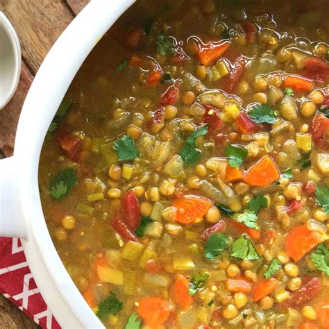 curried-lentil-soup-the-daring-gourmet image