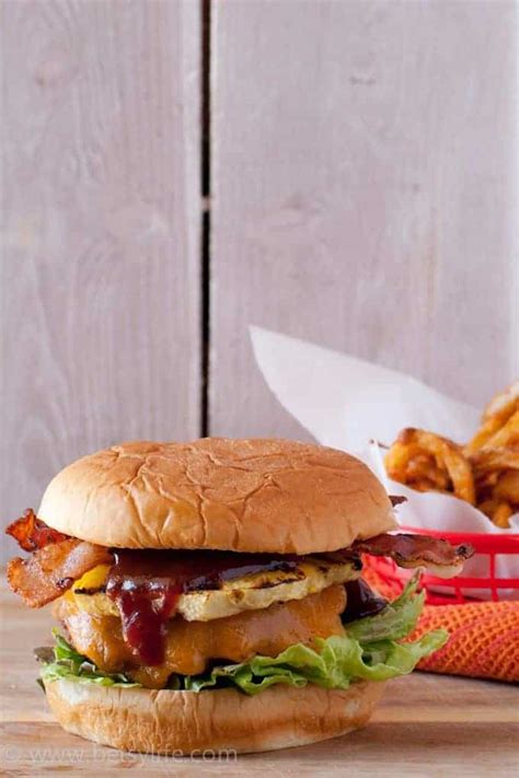bbq-bacon-hawaiian-burgers-betsylife image