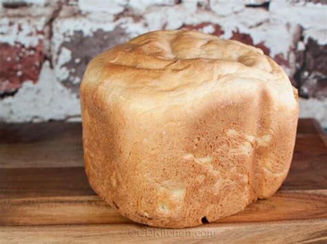 bread-machine-honey-sweetened-basic-white-bread image