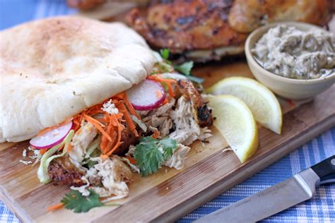 chermoula-grilled-chicken-served-on-pita-bread-ang image
