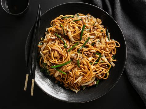 stir-fried-lo-mein-with-charred-cabbage-shiitake-and image