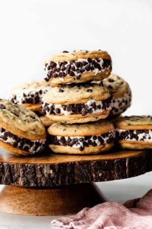 cookie-ice-cream-sandwiches-sallys-baking-addiction image