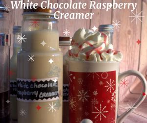 white-chocolate-raspberry-coffee-creamer-daily-dish image