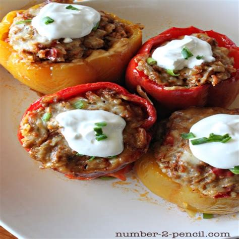 crock-pot-mexican-stuffed-bell-peppers-complete image