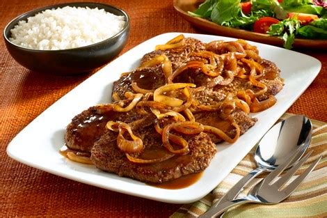 bistec-encebollado-steak-onions-goya-foods image