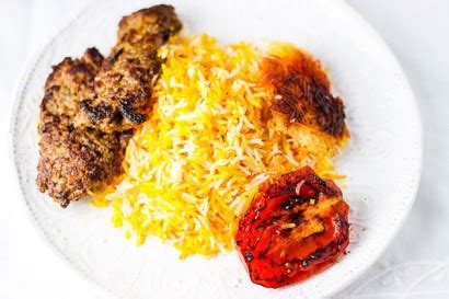 easy-persian-beef-kabobs-rice-tasty-kitchen image