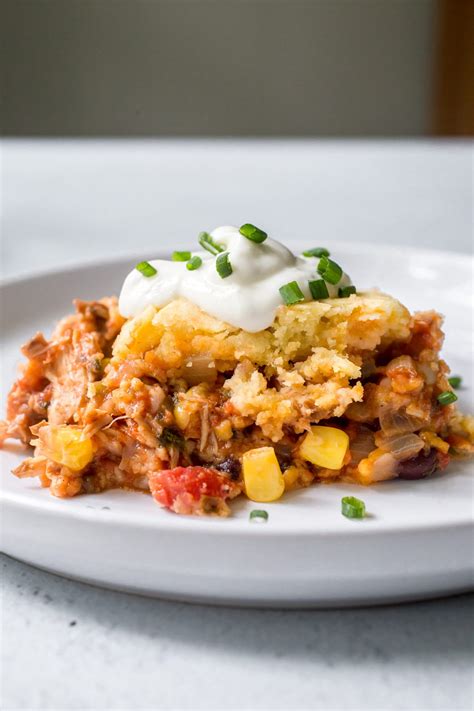 chicken-tamale-pie-recipe-smells-like-home image