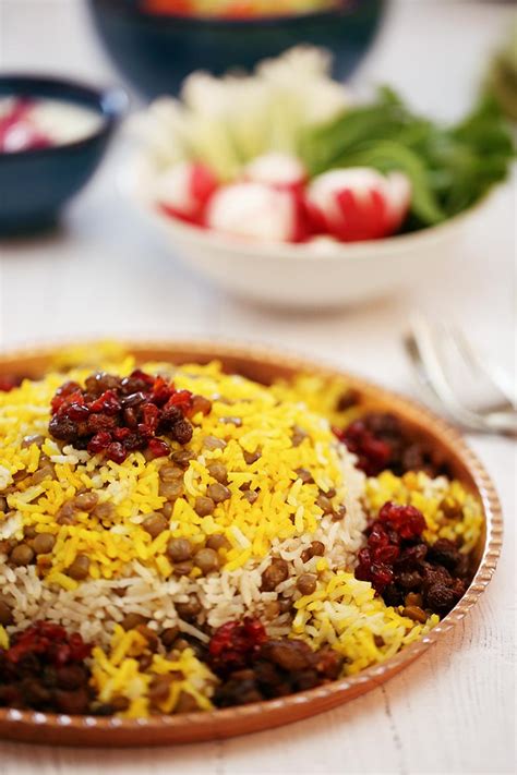 adas-polo-recipe-persian-lentil-and-rice-yummynotes image