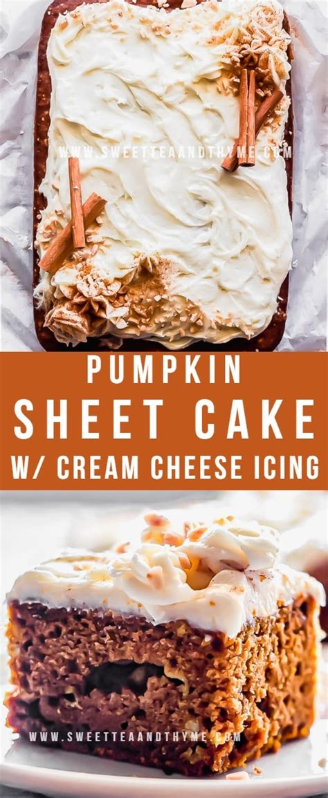 pumpkin-sheet-cake-with-cream-cheese-frosting image
