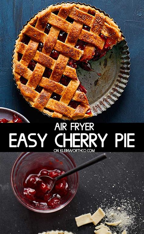 easy-cherry-pie-air-fryer-taste-of-the-frontier image