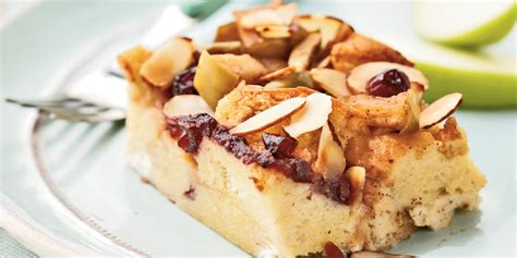 cranberry-apple-french-toast-casserole image