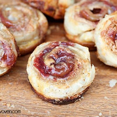 peanut-butter-and-jelly-puff-pastry-pinwheels image