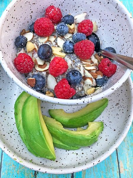 low-carb-oatmeal-recipe-my-kitchen-serenity image