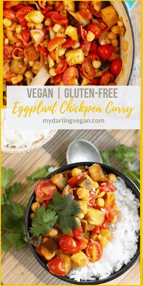 eggplant-chickpea-curry-my-darling-vegan image
