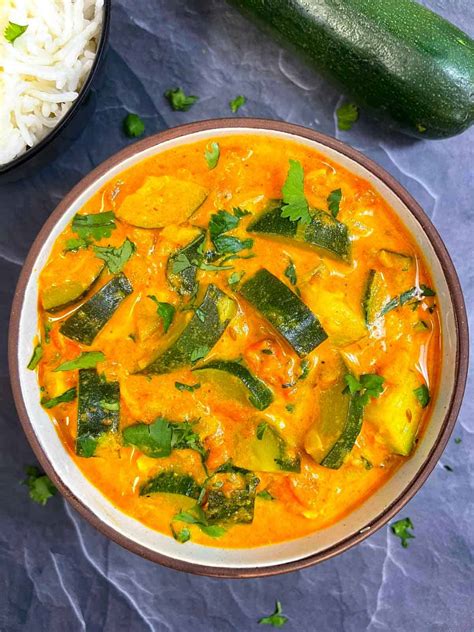 zucchini-curry-indian-courgette-curry-indian-veggie image